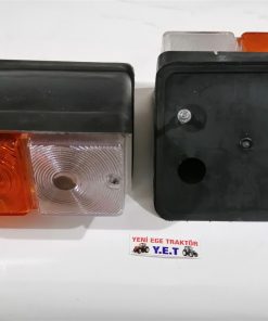 Ford Traktör 3600/6600/3610/6610 Ön Park Lambası Stopplas D3NN13200B 56310
