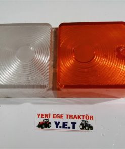 Ford Traktör 3600/6600/3610/6610 Ön Park Lamba Camı Stopplas D3NN13208A 56315