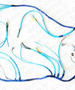 Ford Traktör 3600 Tesisat Komple Ön (3000100) Erimti C9NN14A103B 56343