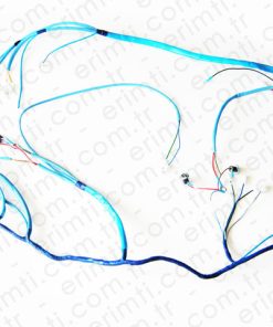Ford Traktör 5000 Tesisat Komple Ön (3000020) Erimti C9NN14N103C 56345