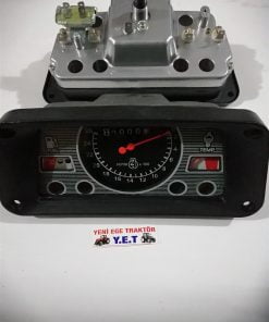 Ford Traktör 3600/6600/6610 Kilometre Gösterge Tablosu Komple (Soldan-Sağa) İthal D5NN10849A 56549