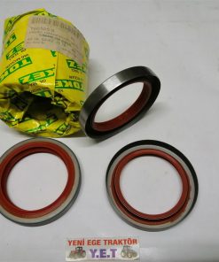 Ford Traktör 3000/5000/6610 Ön Krank Keçe Silikonlu (60.33X82.75X12.7) (760505-S) Tokez C5NN6700A 57015