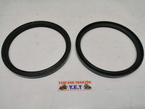 Ford Traktör 3000/5000/6610 Arka Krank Keçe (122.23X141.12X11.9) (755103) Tokez C5NN6701C2 57020