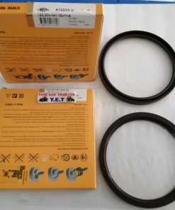 Ford Traktör 3000/5000/6610 Arka Krank Keçe Viton (122.23X141.12X11.9) (412233-V) Skt C5NN6701C2 57025