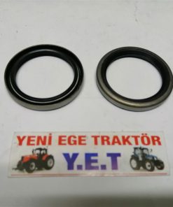 Ford Traktör 3000/2000/3600 Direksiyon Sektör Keçe (28.98X36.6X3.96) (9027) Sims C5NN3C615A 57042