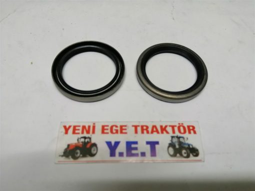 Ford Traktör 3000/2000/3600 Direksiyon Sektör Keçe (28.98X36.6X3.96) (9027) Sims C5NN3C615A 57042