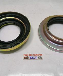 Ford Traktör 5000/6600 Arka Teker Dış Keçe Saçlı (88.9X152.2X14.28) (730079) Tokez C5NN4969E 57080