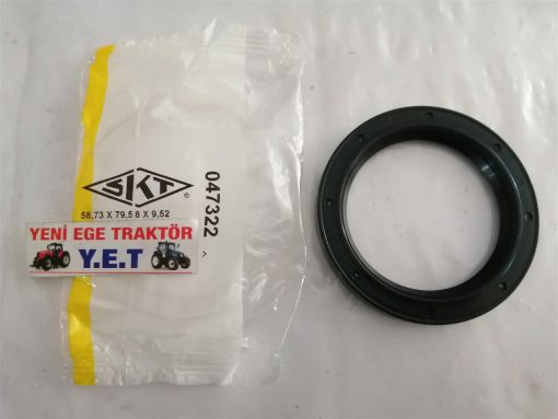 Ford Traktör 5000/6600/6610 Prizdirek Keçe (58.73X79.58X9.52) (47322) Skt C5NN77047A 57090