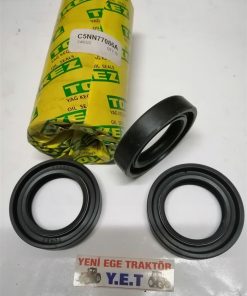 Ford Traktör 3000/2000/5000 Şanzuman Alt Keçe (39.69X60.5X12.7) (745022) Tokez C5NN77086A 57100
