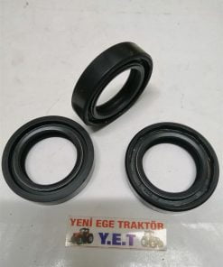 Ford Traktör 3000/2000/5000 Şanzuman Alt Keçe (39.69X60.5X12.7) (9069) Sims C5NN77086A 57101