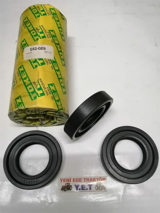 Ford Traktör 3000/2000/5000 Şanzuman Üst Keçe (42.86X73.25X15.87) (745019) Tokez E62GE9 57105