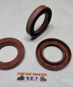 Ford Traktör 5000/6600 Kasnak Keçe (Büyük) (57.15X85.9X12.7) (9032) Sims C5NNP785A 57114
