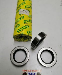 Ford Traktör 3000/2000 Dexta Kuyruk Mil Keçe (41.28X62.10X15.87) (980113) Tokez D9NN703BA 57116