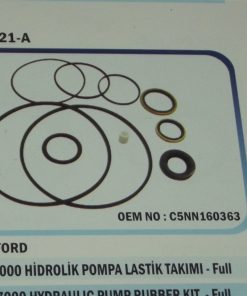 Ford Traktör 5000 Hidrolik Pompa Lastik Tamir Takımı (121-A) Karadeniz C5NN160363 57802
