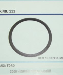 Ford Traktör 3000/3600/2000 Hidrolik Piston Lastiği (111) Karadeniz 87111S95 57815