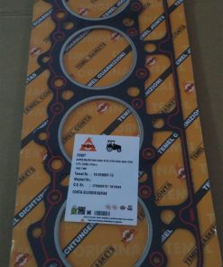 Ford Traktör 5000 Silindir Kapak Conta 10-018001-13 Temel C7NN6051U 58028