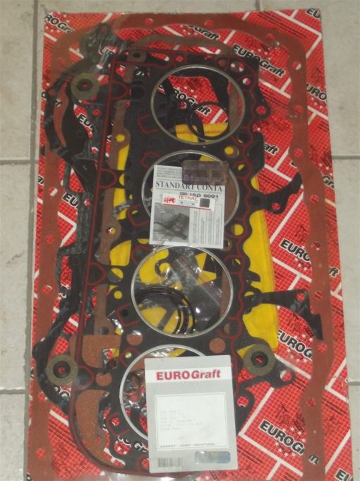Ford Traktör 5000 Takım Conta Full (F1900) Ünal ECPN6002DA 58053