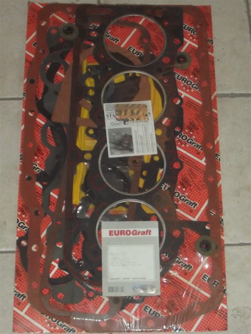 Ford Traktör 6610/6600 Takım Conta Lastikli 20-064500-02 Temel ECPN6002EA 58055