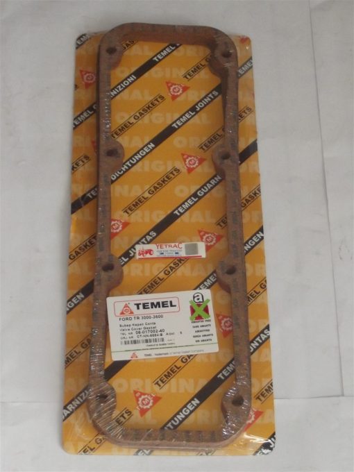 Ford Traktör 3000/3600/2000 Supap Kapak Conta (Mantar) 06-017002-40 Temel C7NN6584B 58062