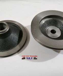 Steyr 768/8073 Krank Kasnağı (Eski Model) Montaj 308002009 60050