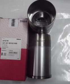 Steyr Steyr/Başak Piston-Gömlek-Segman Set Kromlu (00102900) Mahle 99656961 60078