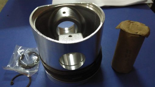 Steyr Steyr/Başak Piston Segmanlı (8772042) Nüral 408030004 60080