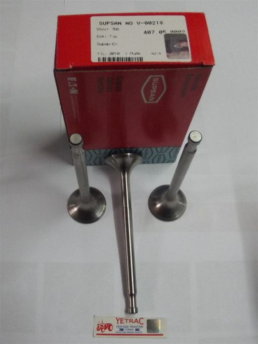 Steyr 768 Supap Egzoz (V0000218) Supsan 40700500002 60220