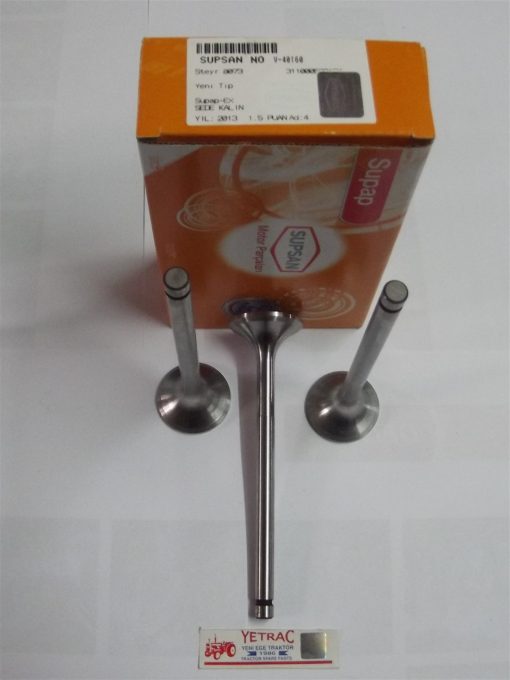 Steyr 8073/Başak Supap Egzoz Farklı (V0040160) Supsan 31100500015K 60240