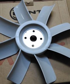 Steyr Steyr/Başak Vantilatör Kanadı Plastik (6 Kanat) (Şpk02) Kent 407060025 61192