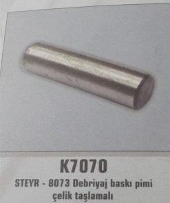 Steyr 768 Debriyaj Baskı Ayak Pimi Yet 408160732 62105