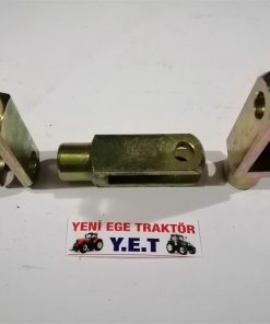 Steyr Steyr/Başak Debriyaj Ayar Çubuk Somunu (Kısa-Sol) Yet 903964437 62125