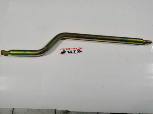 Steyr Başak/2073 Vites Takviye Kolu (Eğri) (Str018) Kuntay 33700240171 62520