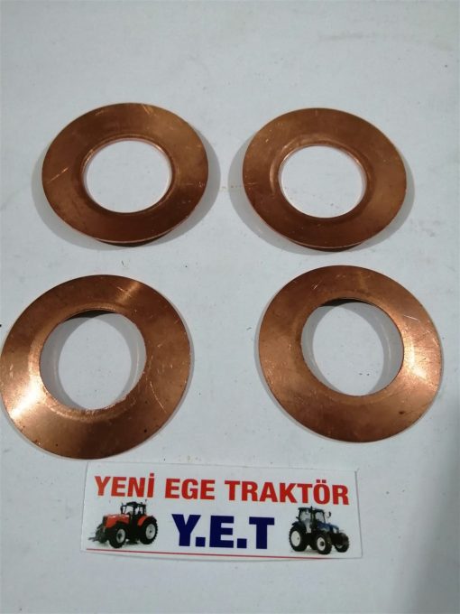 Steyr 8073/8053 İstavroz Dişli Pulu (Str040) Kuntay 19200320052 62658