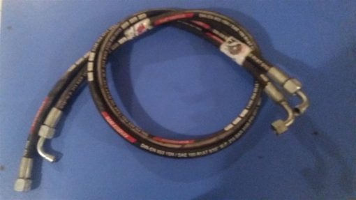 Steyr Steyr Hidrolik Direksiyon Basınç Hortumu Yet-Ş 152TG050012 63121