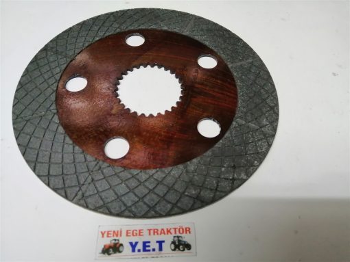 Steyr Steyr-Başak Fren Disk Bronzu Cby 05200340009 63250