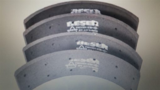 Steyr 768 Fren Balatası 10 Mm (54018) Beşer 295340010 63302