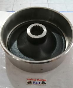 Steyr 8073/8053 Fren Kampanası İnce Freze (Cd822) Candan 295340031 63327