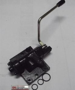 Steyr 768/8073 Hidrolik Damper Valfi (Tek Çıkış) Montaj 0597310 63545