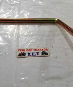 Steyr 768/8073 Hidrolik Damper Valf Kolu Tekli Montaj 05800730020 63565