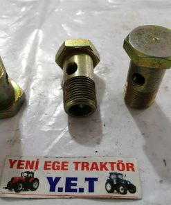 Steyr 768/8073 Hidrolik Damper Hortum Rekoru (18 Mm) Yet 058730080 63615