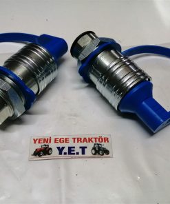Steyr Steyr/Erkunt/Başak Hidrolik Damper Adaptörü ( Dişi) Pimak 05873032 63625