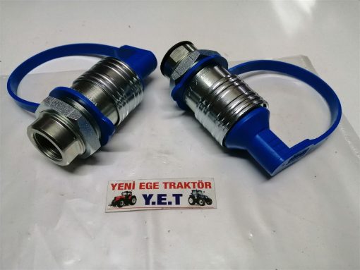Steyr Steyr/Erkunt/Başak Hidrolik Damper Adaptörü ( Dişi) Pimak 05873032 63625