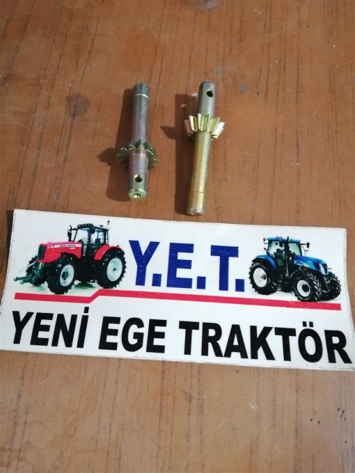 Steyr 768/8073 Hidrolik Ayar Kol Dişlisi Küçük Typ 292740151 63683