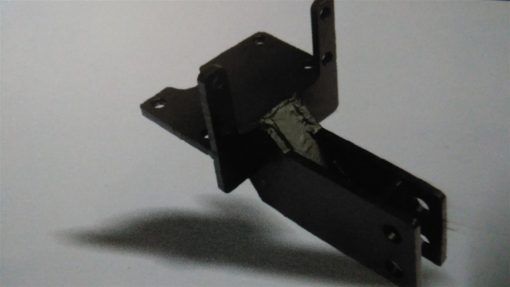 Steyr Steyr Alt Çeki Sehpası (Uzun) (50 Cm) Yet 288930219 63851