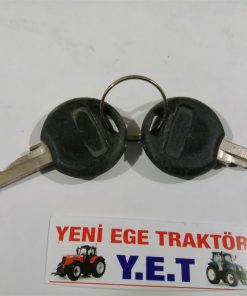 Steyr Steyr/Başak Tek Kontak Anahtarı (Ns12400/1) Nesan 92580703 64015