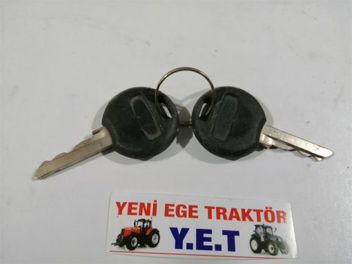 Steyr Steyr/Başak Tek Kontak Anahtarı (Ns12400/1) Nesan 92580703 64015