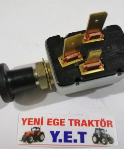 Steyr 768/8073 Kızdırmalı Marş Anahtarı (Ns13400) Nesan 192580039 64020