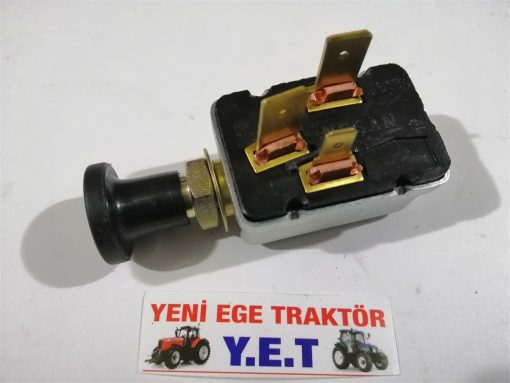 Steyr 768/8073 Kızdırmalı Marş Anahtarı (Ns13400) Nesan 192580039 64020