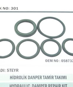 Steyr 768/8073 Hidrolik Damper Kumanda Tamir Takımı (301) Karadeniz 27032038 65030
