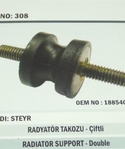 Steyr Steyr Radyatör Takozu Çiftli (308) Karadeniz 188540117 65040